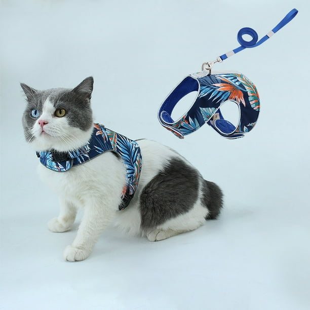 Arnés personalizado para gatos suave y confortable - AnimalComfort