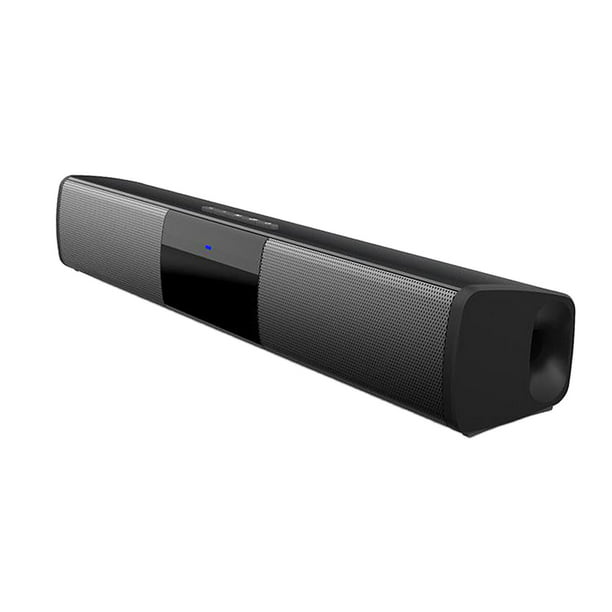 Barra de Sonido Bluetooth con Subwoofer de 2.0 Canales Portables de Casa de  Sunnimix