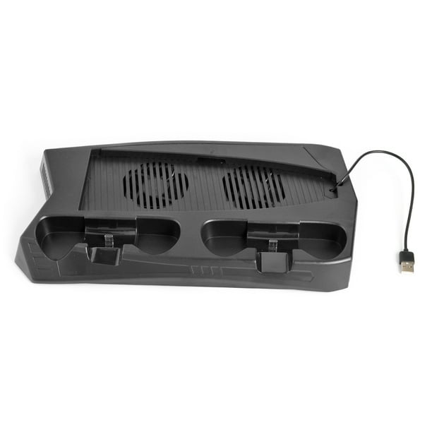 NexiGo PS5 Accesorios Soporte de refrigeración con ventiladores de