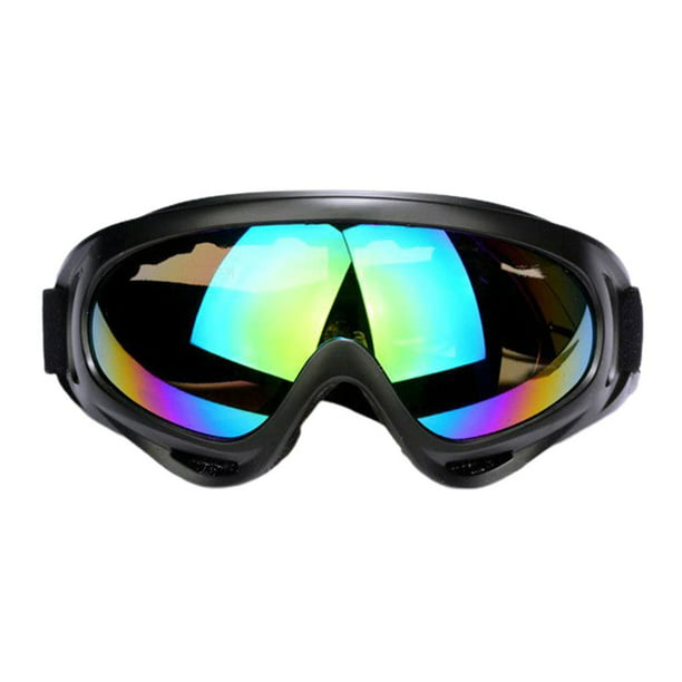 Gafas de esquí Snowboard Protección Antiniebla Gafas de nieve para hombres,  mujeres y jóvenes, Multicolor kusrkot Gafas de snowboard de esquí
