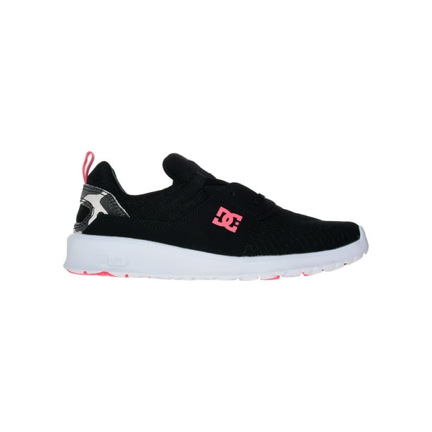 Tenis DC Shoes Mujer Heathrow Tx Negro ADJS700025XKKM Bodega