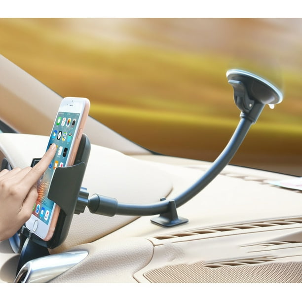 Handyhalterung Auto Handy Halterung Auto Windschutzscheiben KFZ Smartphone  Halterung Handyhalter Aut Zhivalor OTTO-AAA-0035