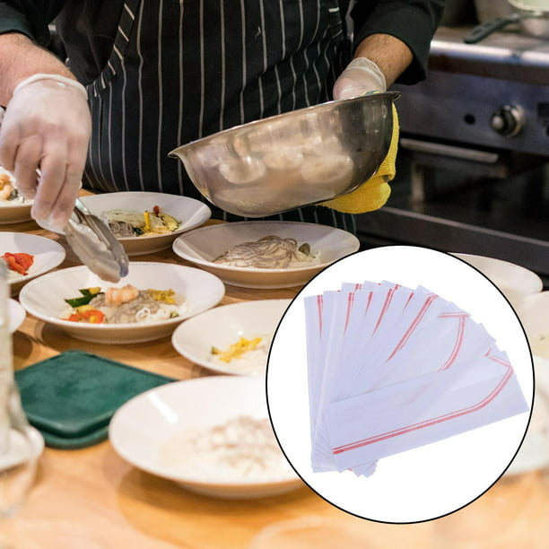 Gorro chef desechable de cocina de papel. Compra online