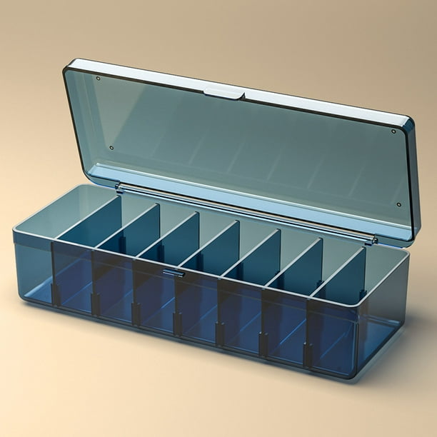 Caja organizadora 8 compartimentos