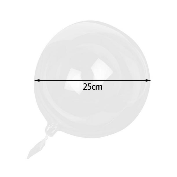 Inflador de Globos de 25cm de Diametro
