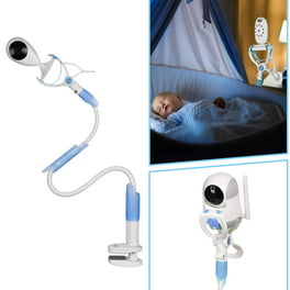 Monitor con cámara para bebé Binden Ru Ru