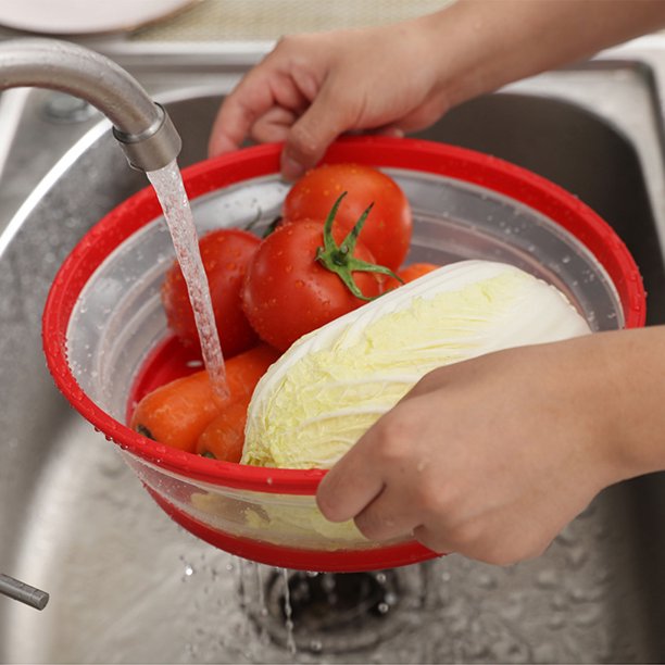 Accesorios De Cocina Tapa De Microondas Plegable Vianney - Vianney México