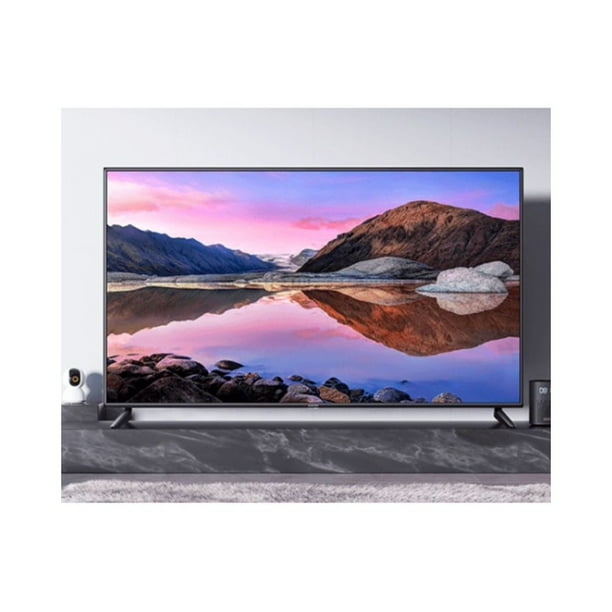 TV XIAOMI 55 Pulgadas 140 cm P1 4K-UHD LED Smart TV Andro