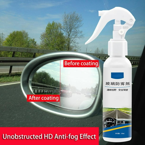 Agente antivaho de revestimiento de vidrio de ventana de parabrisas de coche  de larga duración de 12 Likrtyny Accesorios para autos y motos