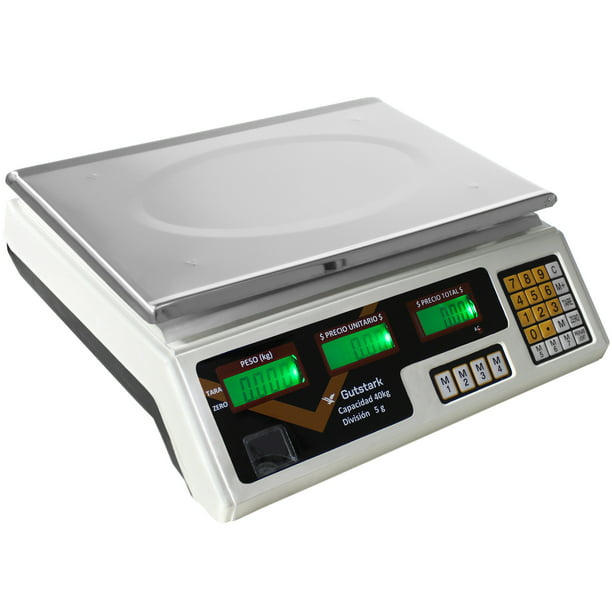 Peso Electronico Digital Cocina