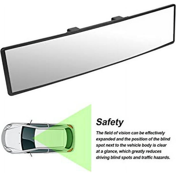 Qué espejo panorámico puedo instalar en mi vehículo?