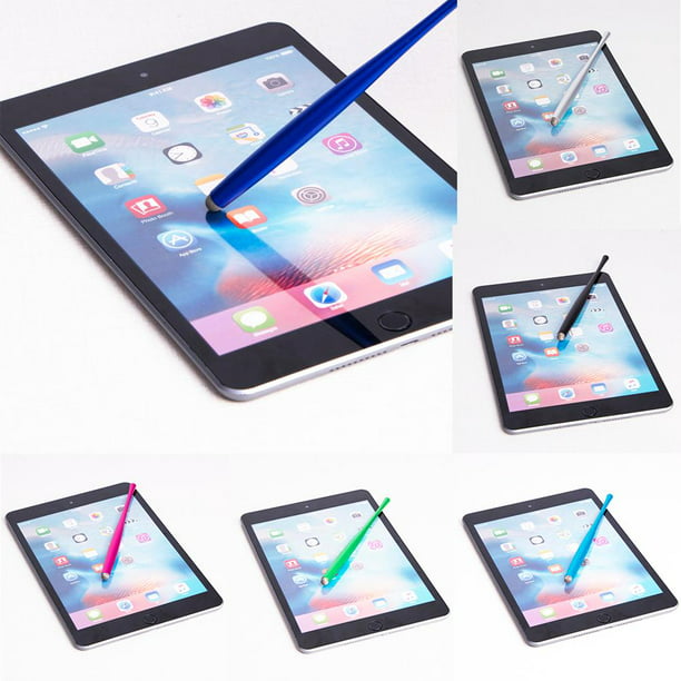 Lapiz para Tablet Tactil 3pcs Universal Stylus Pen Lapiz Digital 2 En 1  Lápiz Tactil con 1 Guantes de Dibujo Compatible Tabletas Pantalla Táctil