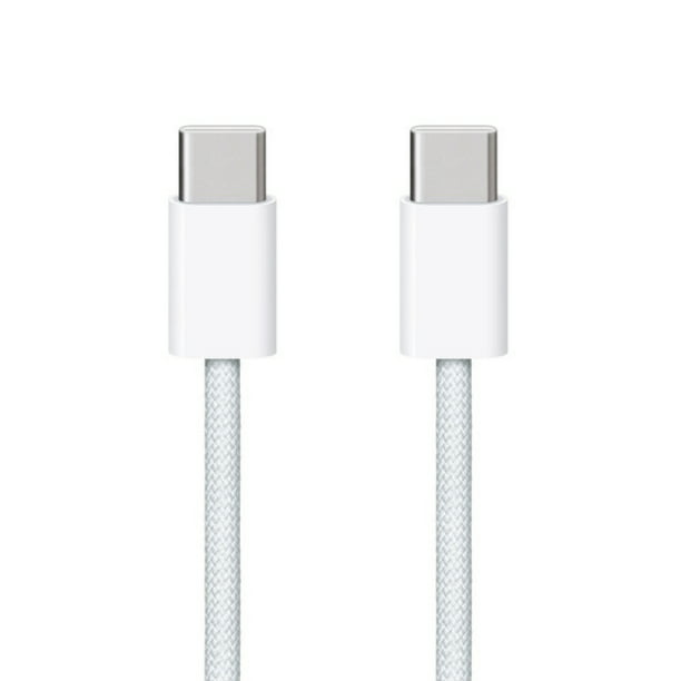 Cable Trenzado USB-C a Lightning para iPhone 12