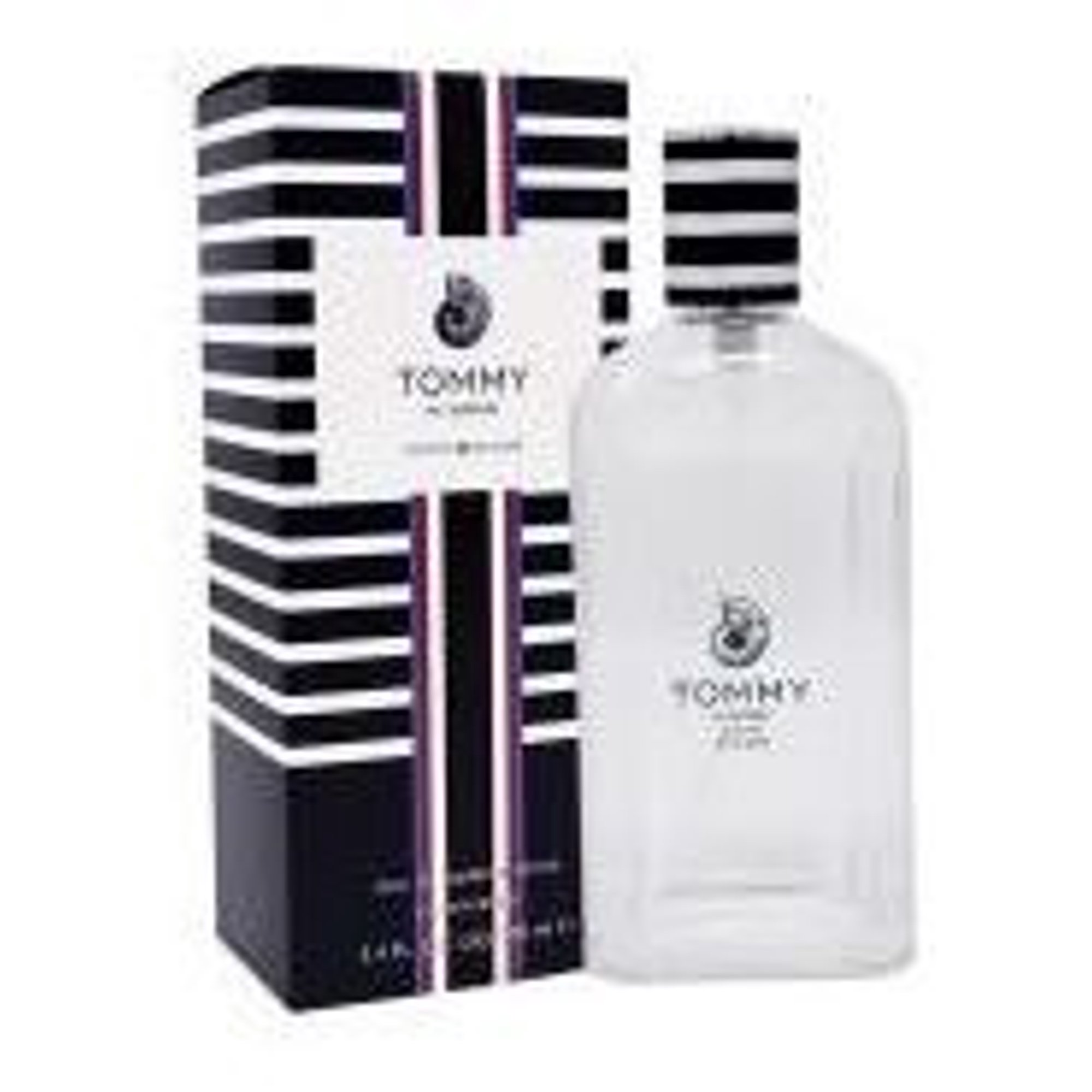  Colonia Tommy Cologne, Tommy Hilfiger para hombres : Belleza y  Cuidado Personal