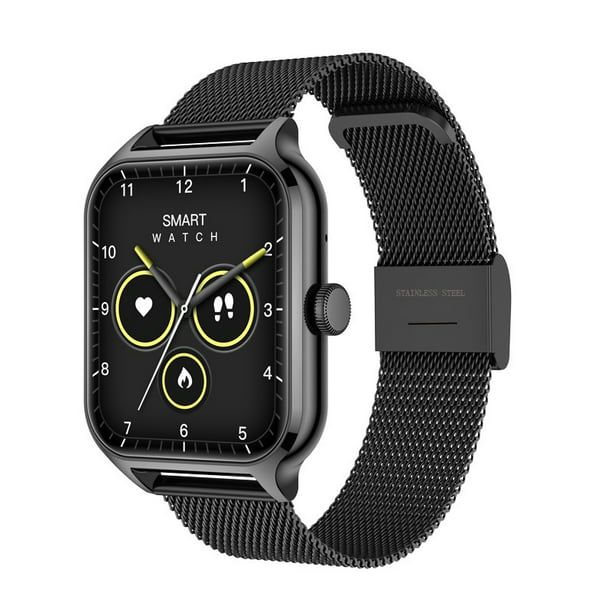 Comprar Zodvboz 2022 nuevo reloj inteligente con llamada Bluetooth para  hombres, seguidor de actividad/deporte, reloj inteligente resistente al  agua con pantalla grande HD para teléfono huawei + caja