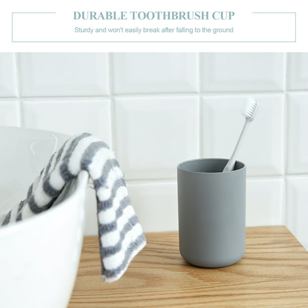 Soporte para cepillos de dientes, organizador de cepillos de dientes  premium, organizador de almacenamiento de baño para cepillo de dientes  eléctrico