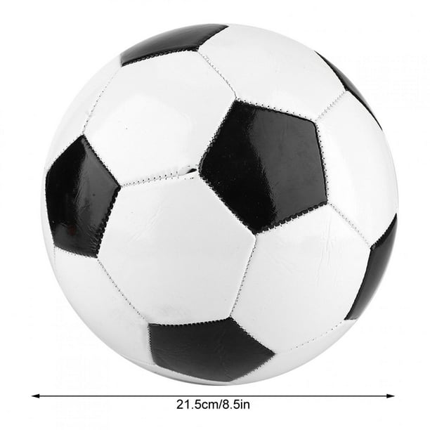 Balón De Futbol Genérico #5 Diferentes Colores Color Blanco