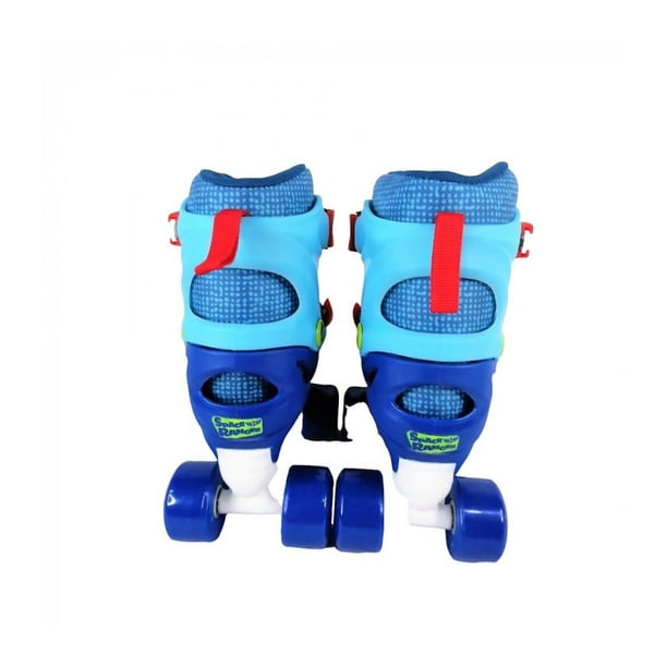 Patines Roller Toy Story Ajustables Infantiles Azul Talla 19-21