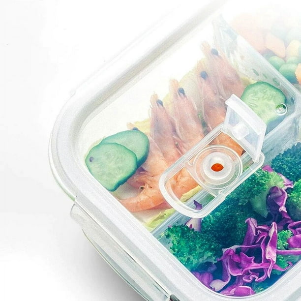 Usar contenedores de vidrio para almacenar tu comida tiene cientos de  beneficios 🙌, uno de ellos es que utilizarlos es una forma de cuidar …