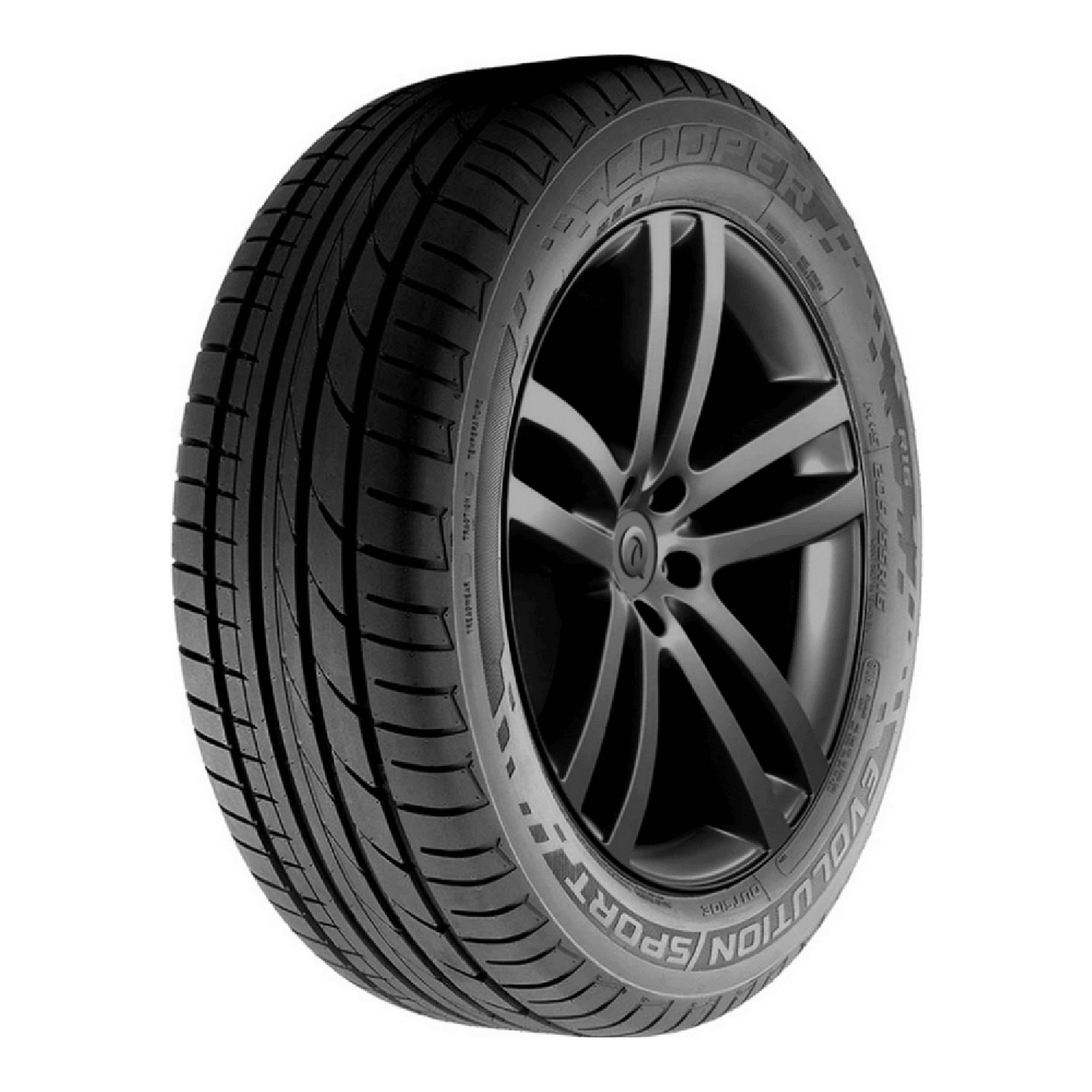 Llanta 265/65 R18 114H Cooper Evolution Sport | Bodega Aurrera en línea