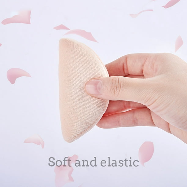 Belleza facial Esponja Puff Pads Face Foundation Maquillaje