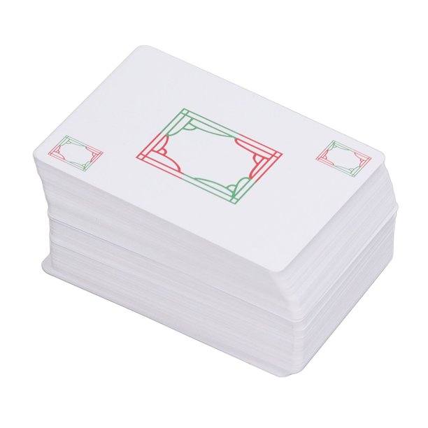 DFJU Jogos Mahjong chinês tradicional Mahjong conjunto doméstico grande  laranja Mahjong cartas festa Lazer jogo de abuleiro 144 cartas Mahjong com  bolsa festa estilo retro