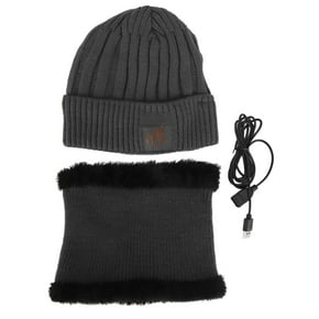 Gorro calefactable eléctrico, Gorro calefactable eléctrico Gorro calefactor cálido Gorro calefactable Características de vanguardia