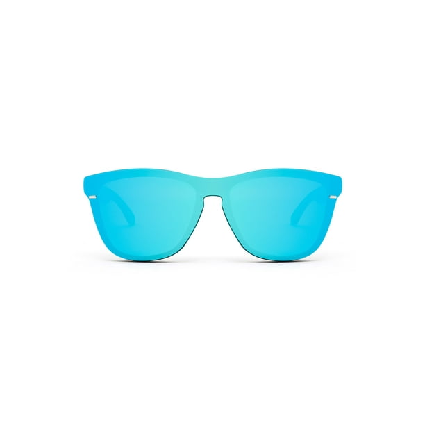 Lentes de Sol para Mujer Y Hombre One Polarized Clear Blue Hawkers