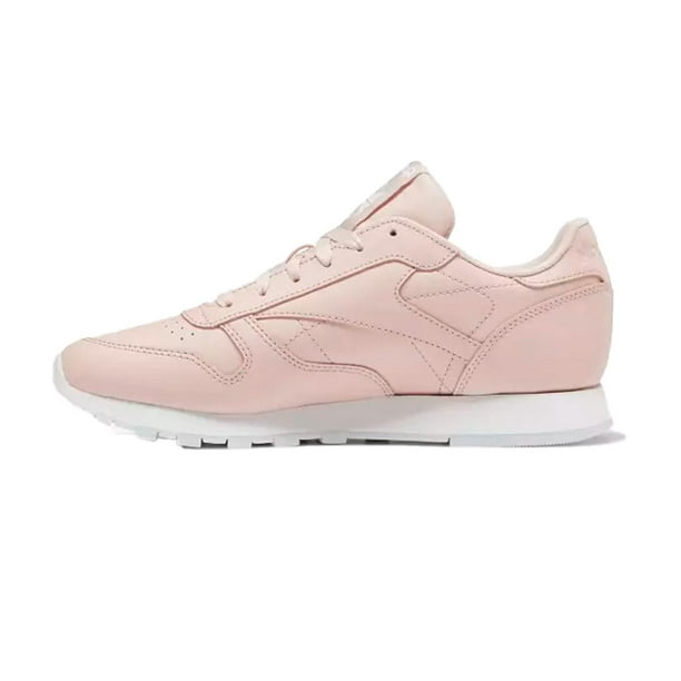 Tenis Reebok Classic Leather Mujer DV6447 Casual Rosa