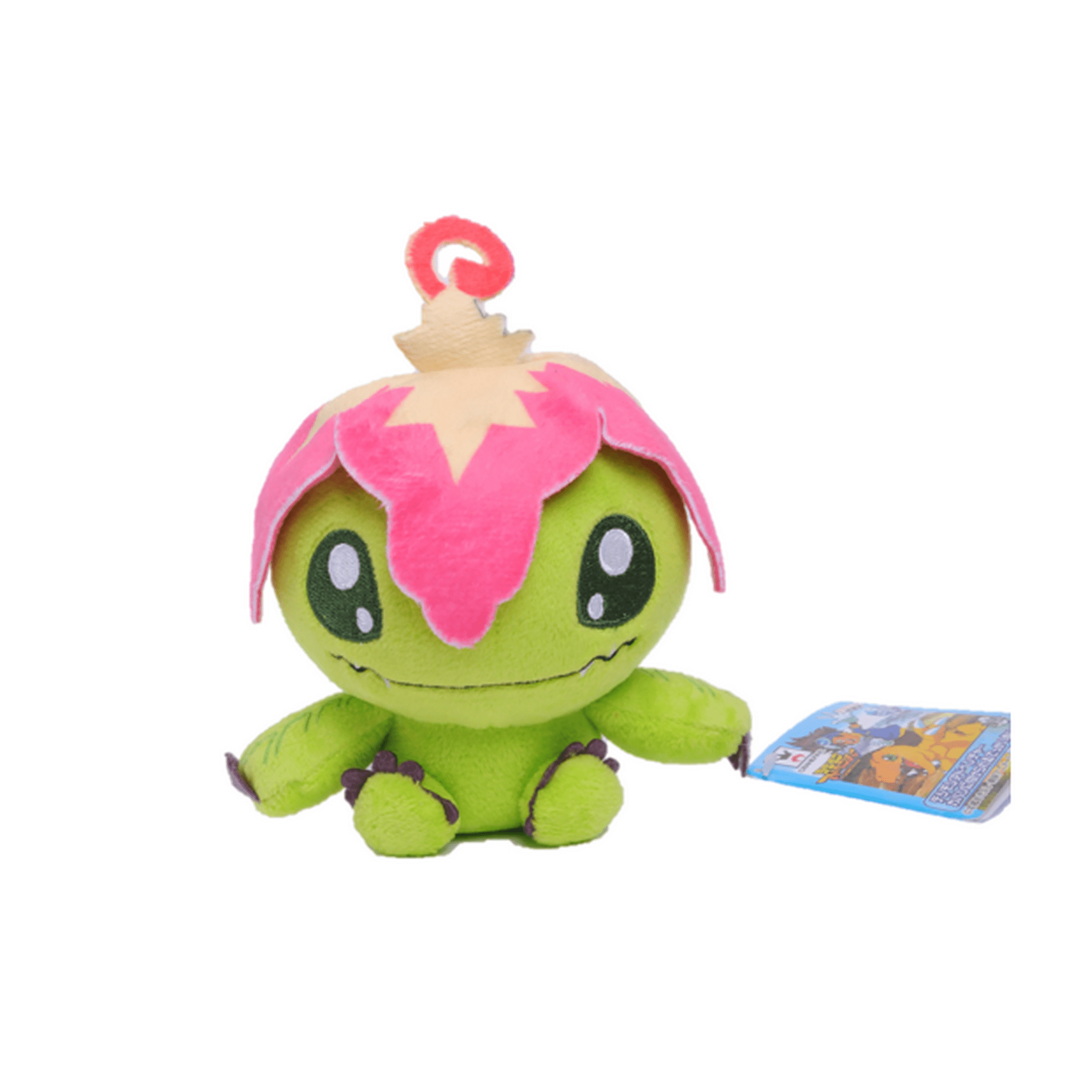 Peluche de felpa digimon adventure 10 cm palmon