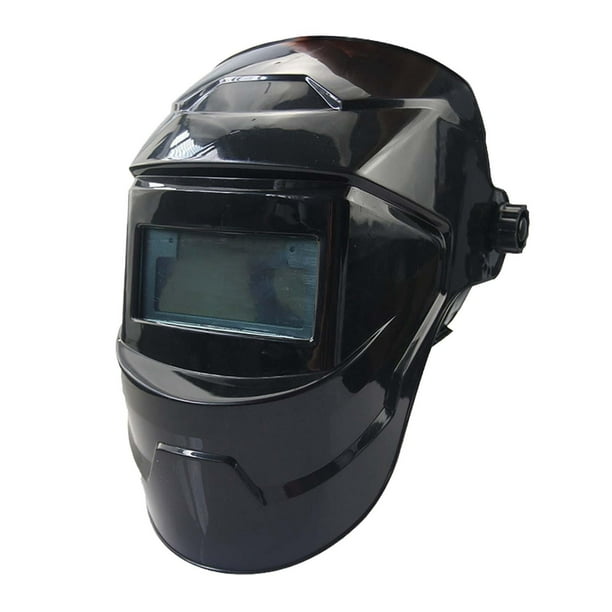 Máscara de soldadura de oscurecimiento automático Cubierta de cara de soldadura  automática para sold Sharpla Tapa de soldadura