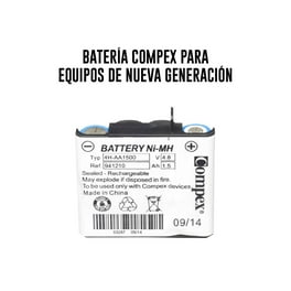 Batería Compex Antigua Generación - Original