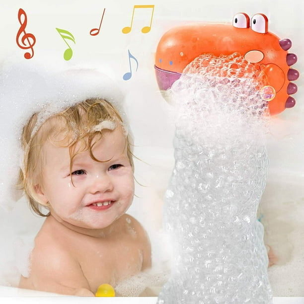 Baño de Burbujas para Niños