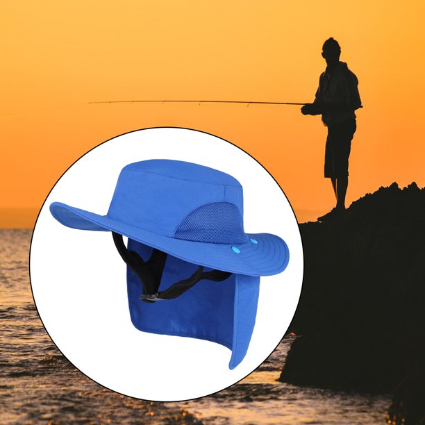 Gorro Pescador Bucket Hat Sombrero De Sol Gorros Ajustables