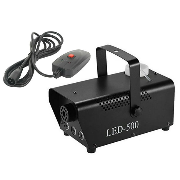 500W Maquina De Humo Con Luces LED Para Fiestas Dj Revelacion