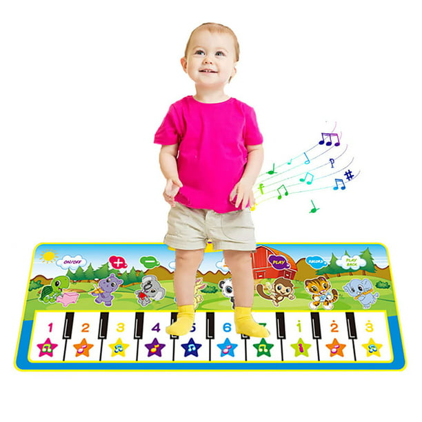 Tapete Musical de Piano Baby Active