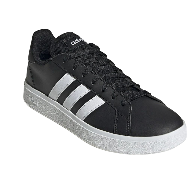 Tenis Adidas Grand Court Base 2.0 para Hombre. GW9250 blanco 25 Adidas  GW9250 GRAND COURT 2.0