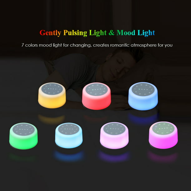  Sleep-Aid - Luz nocturna roja, detector de movimiento, luz  nocturna LED con sensor de luz (paquete de 3) : Salud y Hogar