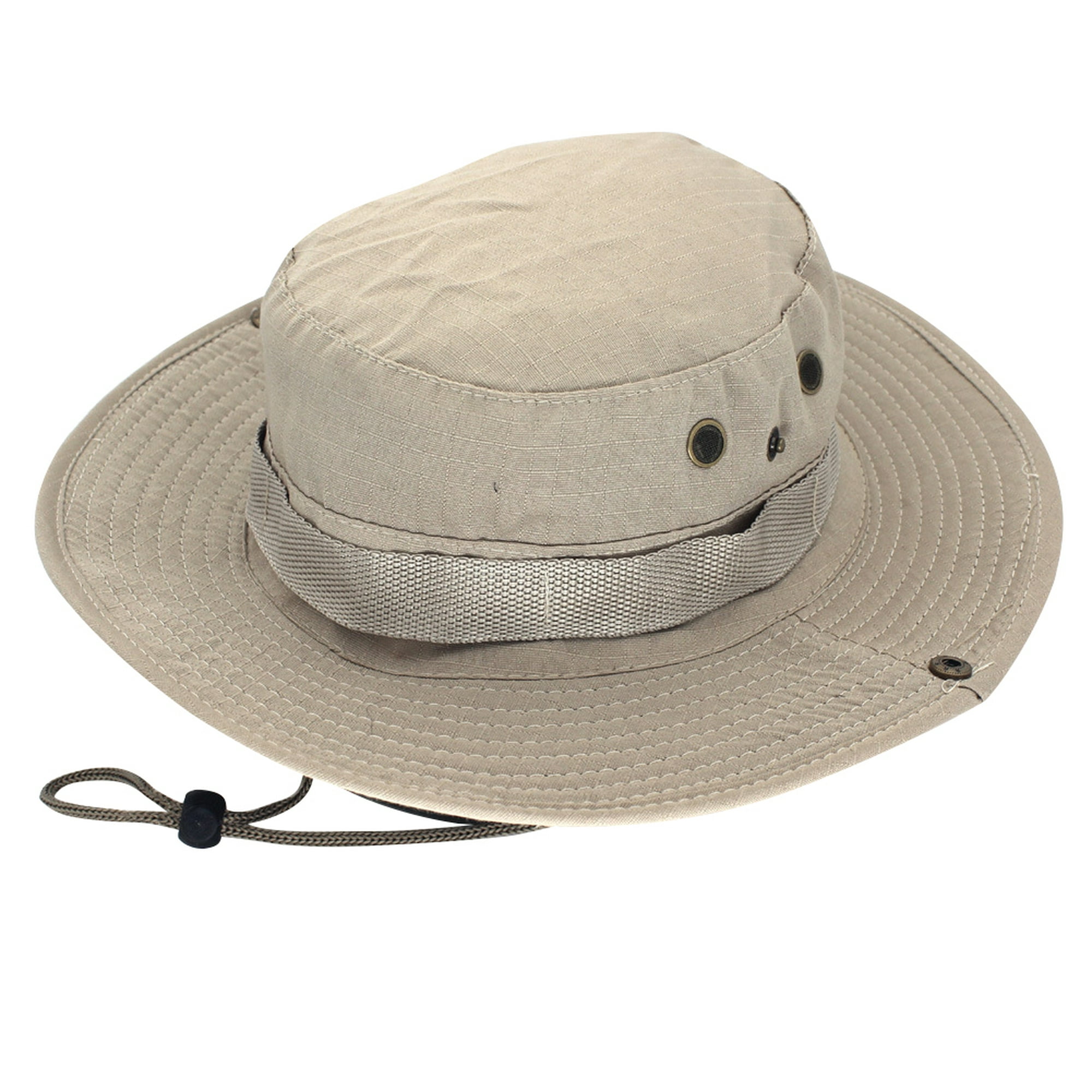 Sombrero de pescador de ocio para hombre y mujer gorra de Likrtyny