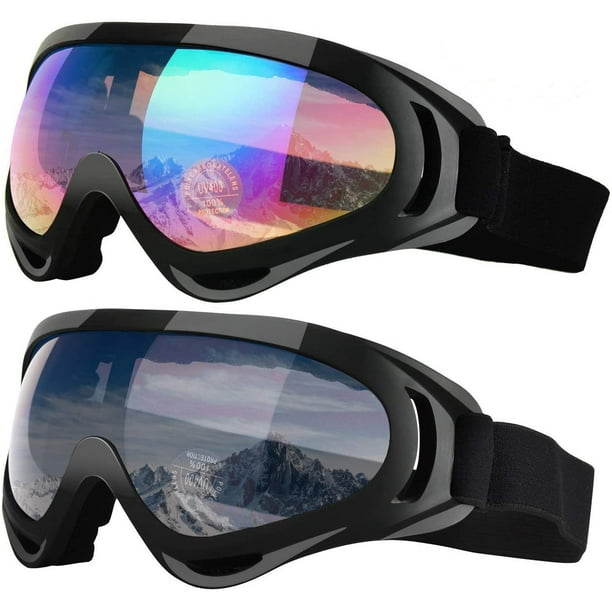 Gafas protectoras De Seguridad En Trabajo Protección UV 400 Para Hombres Y  Mujer
