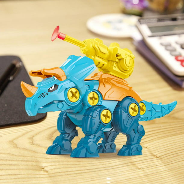 Jasonwell Dinosaurios Juguetes para Niños - Juegos Construcción