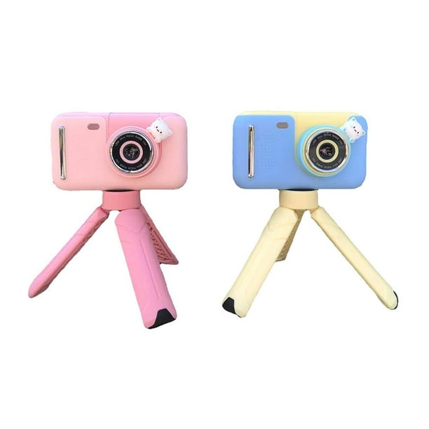 Camara Fotos Infantil, 40MP 2.4 Pulgadas 1080P HD Selfie Kids