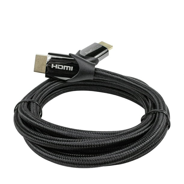 Mitzu® Cable HDMI a HDMI M-M de 1.8 m