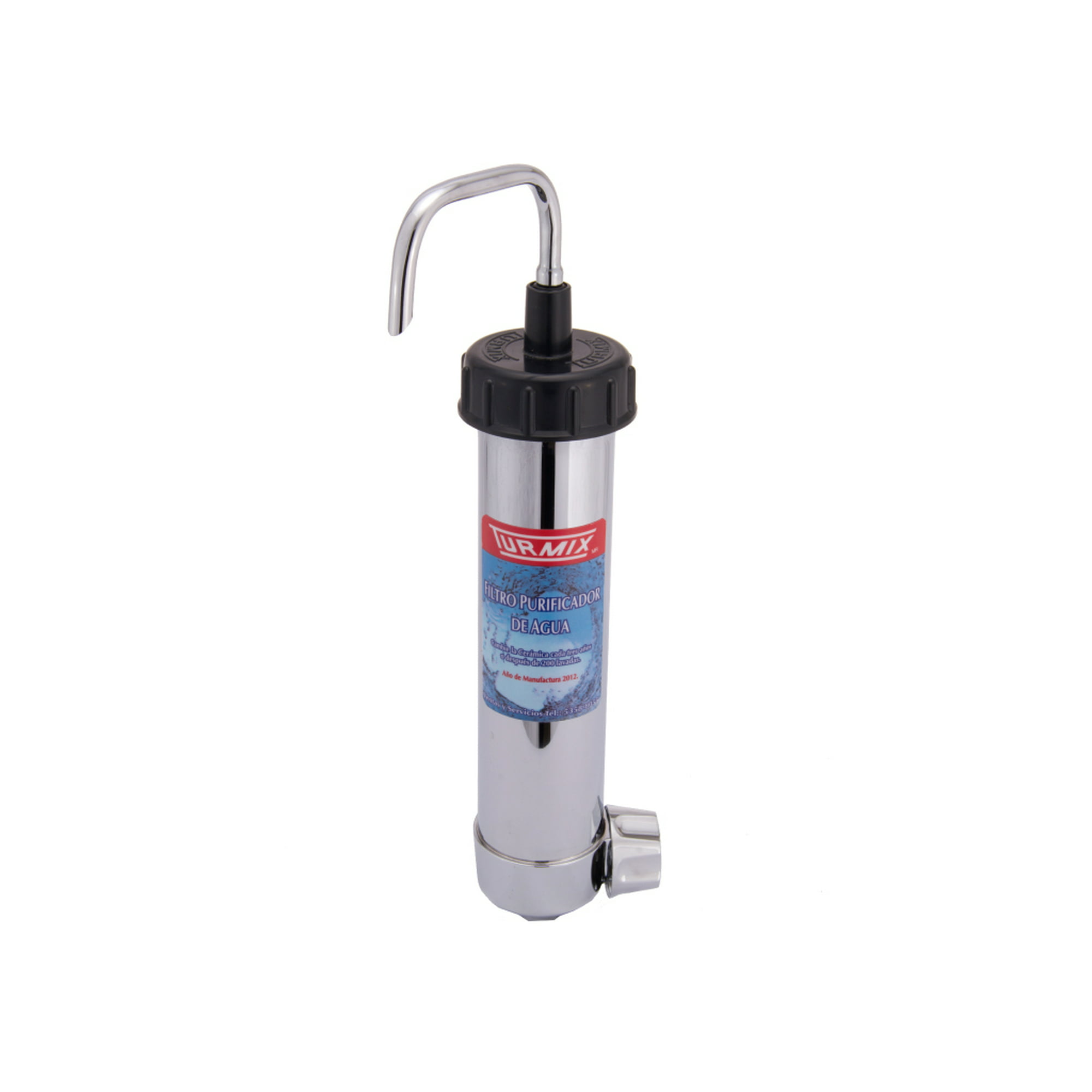 Filtro purificador agua modelo hk domestico turmix tu35 turmix hk domestico