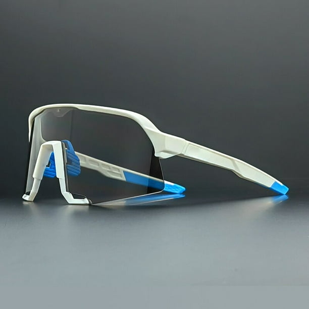 Gafas Ciclismo Mujer Lentes fotocromáticas