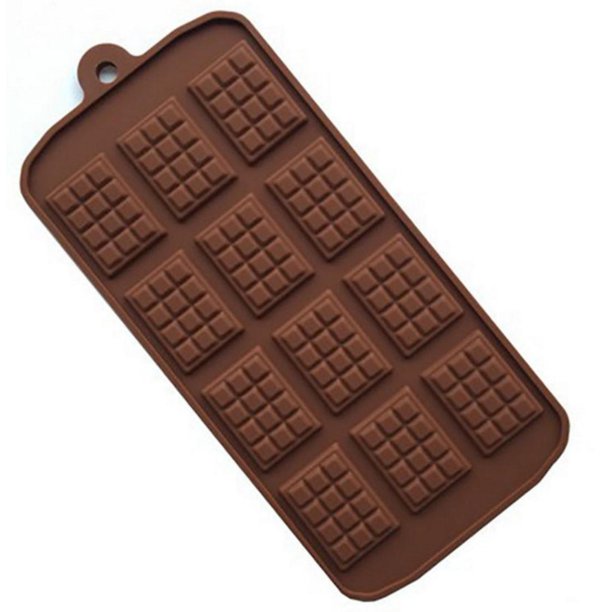 Moldes De Silicona Creativos Para Fabricantes De Hielo Galletas De Fruta  Segura Moldes Para Hornear Horneado Horneado Corazón Plátano Epoxi Resina Molde  De Chocolate De 1,15 €