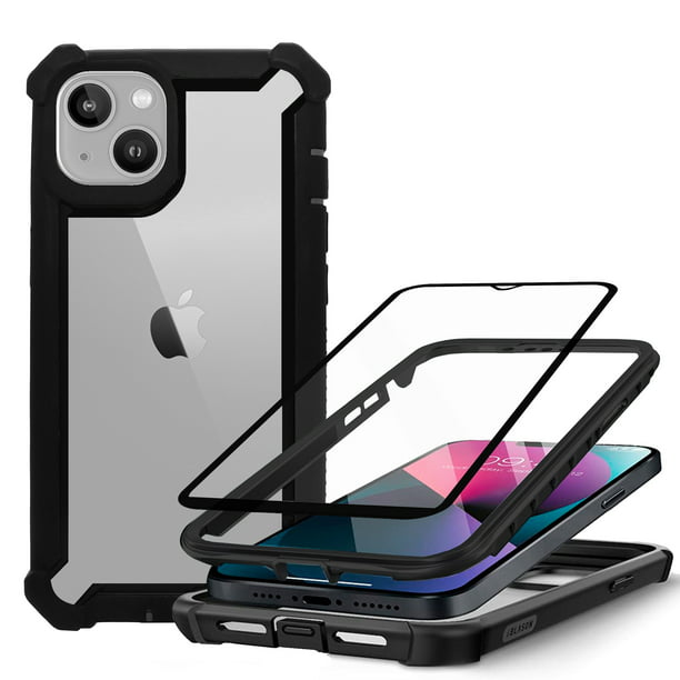 ShieldCase ShieldCase Protector de pantalla de cristal templado y  protección de cámara iPhone X / Xs