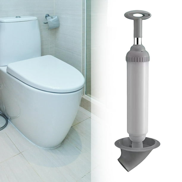 Desbloqueador de inodoro resistente Inodoro desatascador WC Unlogger WC  Fanmusic Desbloqueador de inodoro resistente