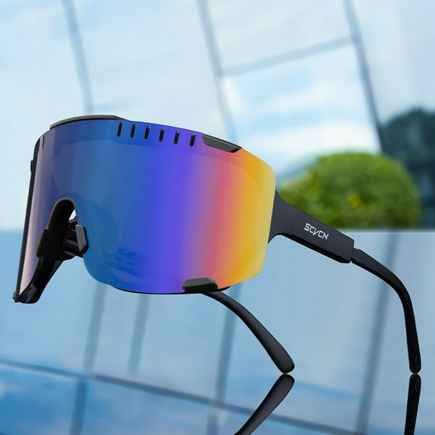 Gafas de sol fotocromáticas para ciclismo para hombre, gafas para