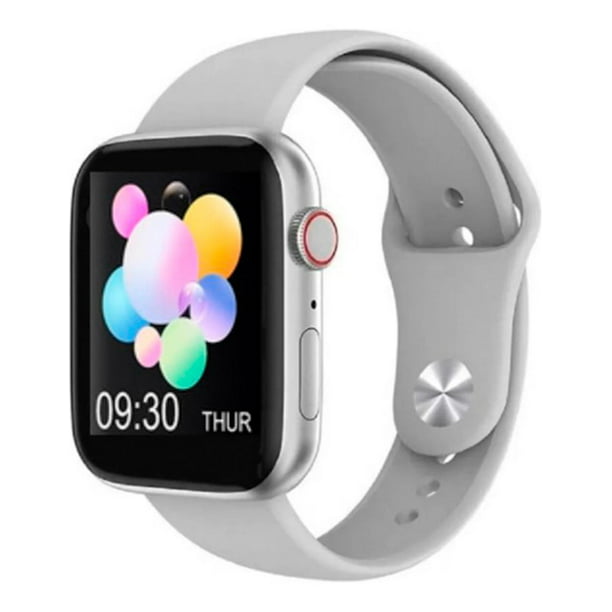 Reloj inteligente Mujer Pulsera Full Touch Fitness Tracker Presión arterial  para Xiaomi Smart Clock Hombres H10 Smartwatch